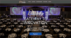 Desktop Screenshot of g2iconference.com